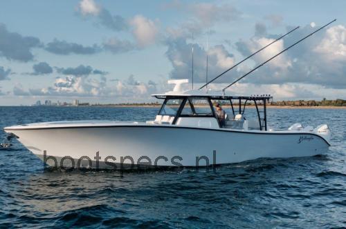 Yellowfin 42 Offshore specificaties 